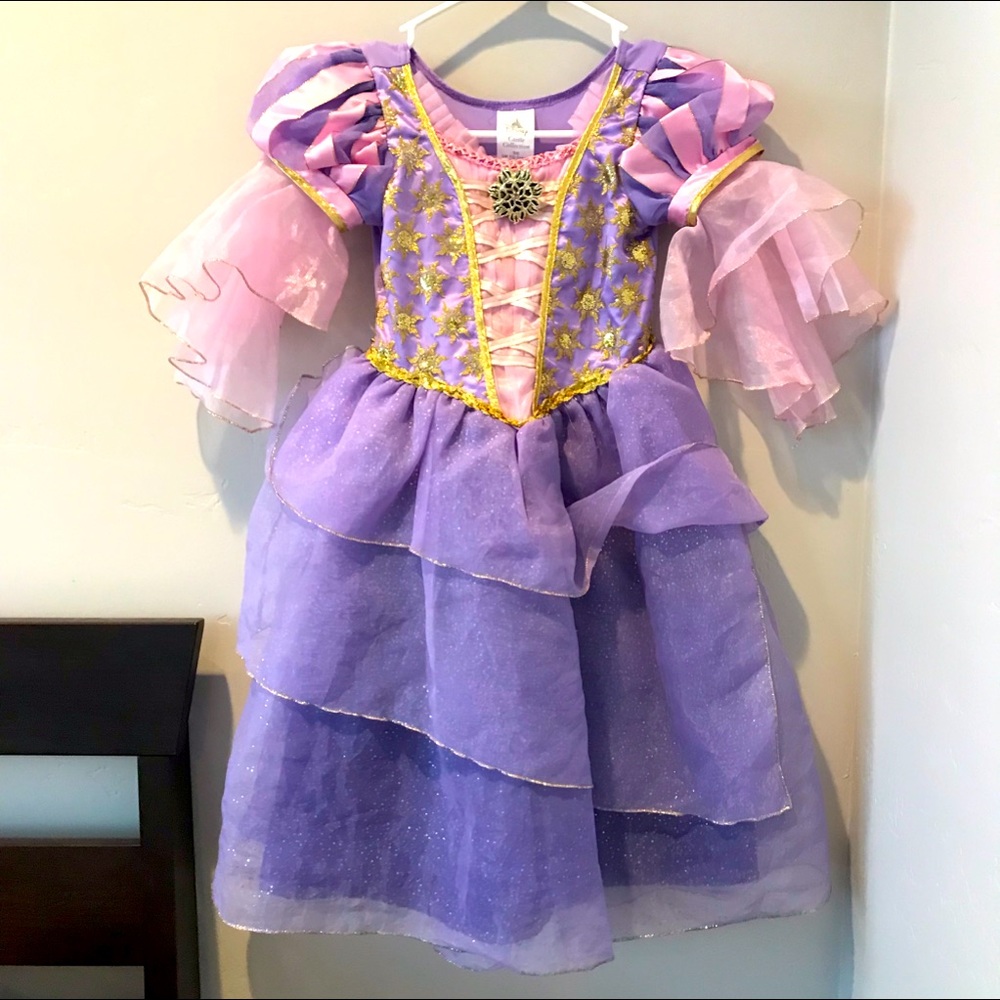 Disney Rapunzle Tangled Princess castle collection 5-6